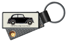 Morris 8 Series E 2dr Saloon 1939-48 Keyring Lighter